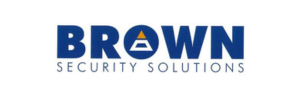Brown Security_Logo