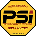 Professional Security Innovations Logo