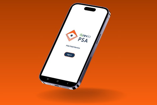 NEW REV.IO PSA FIELD SERVICE APP: HERE’S HOW IT WORKS