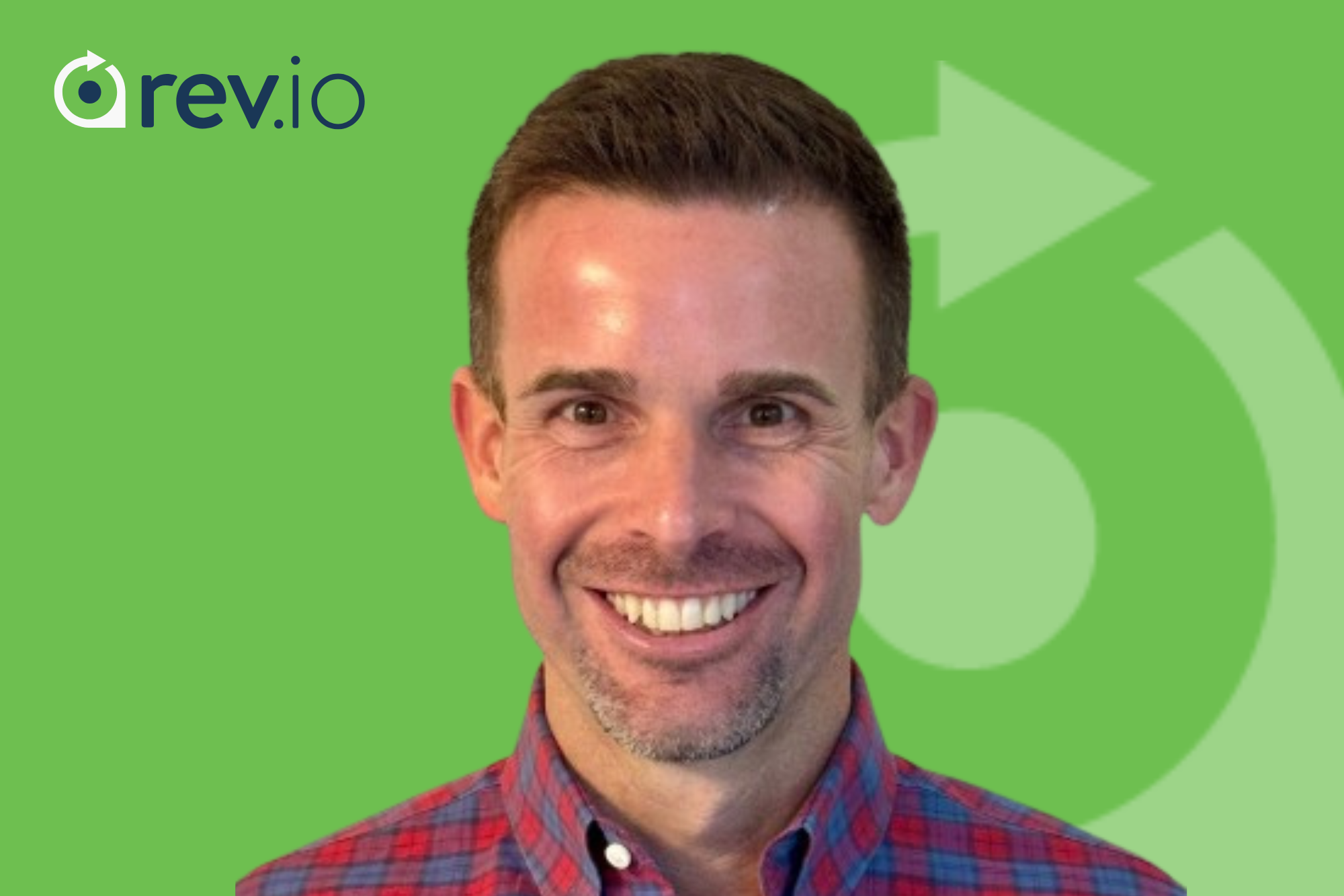 Rev.io Announces New Strategic Addition to the Team: Welcome Director of Product Marketing & GTM, Billy Boydston!